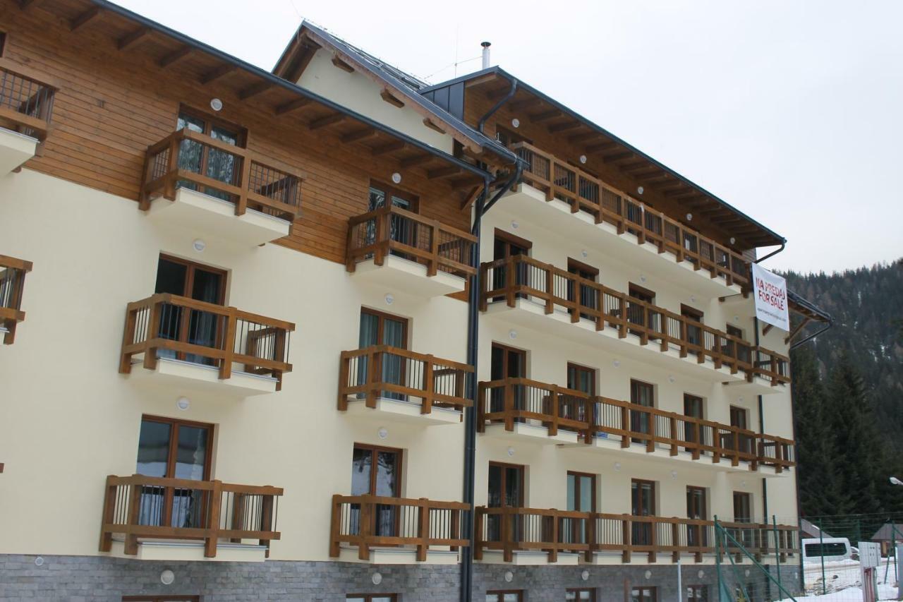 Apartment Lucky - Jasna Деменівська Долина Екстер'єр фото
