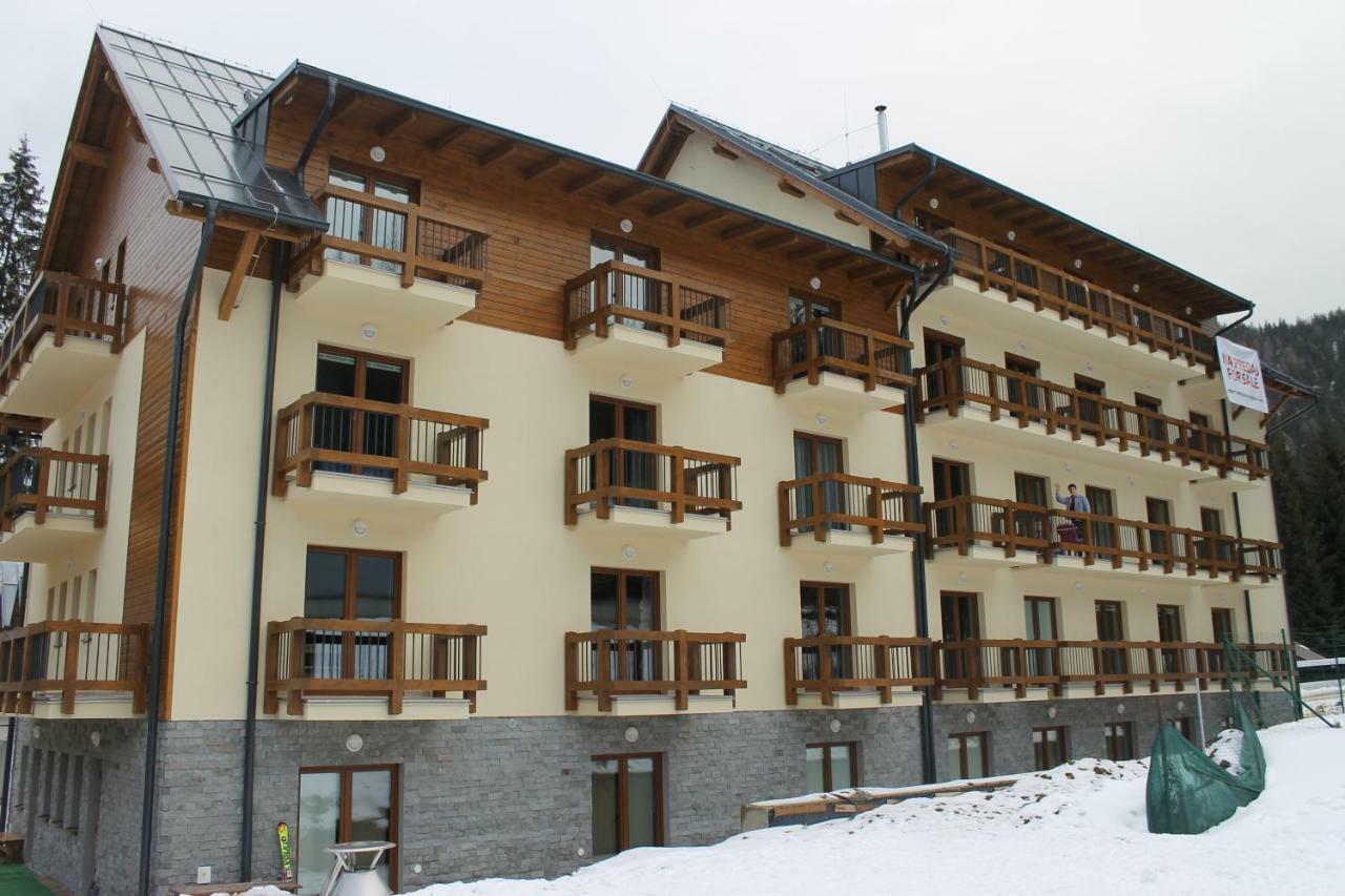 Apartment Lucky - Jasna Деменівська Долина Екстер'єр фото